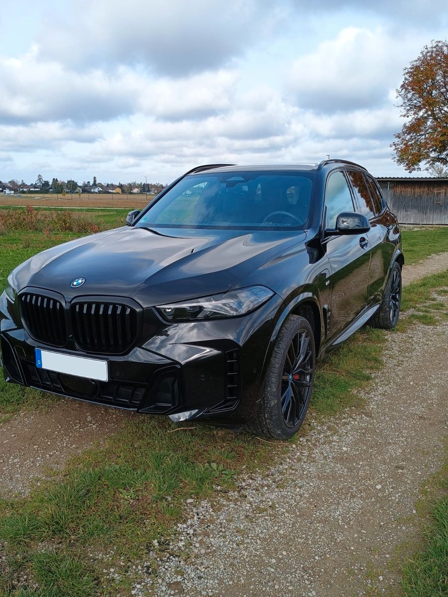 BMW X5 xDrive50e